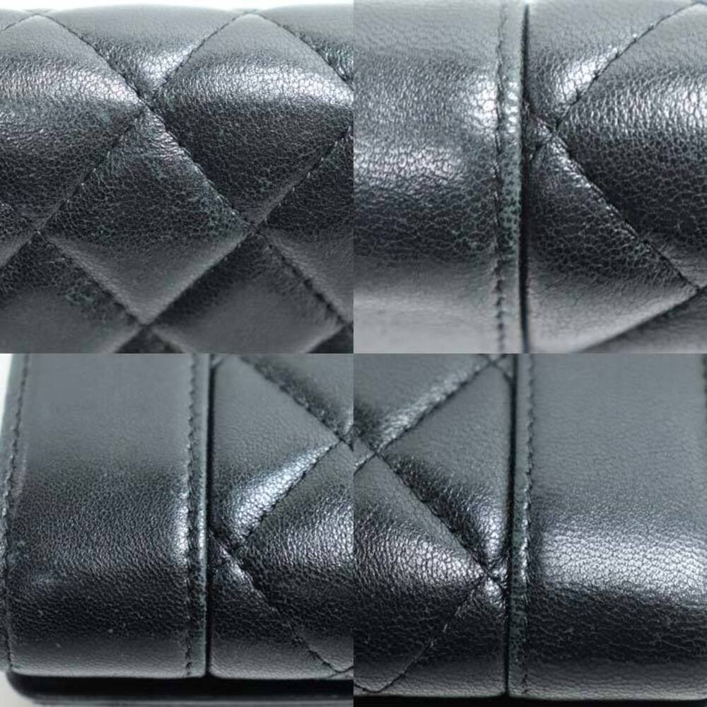 CHANEL Authentic Black Wallet - Picture 10 of 10